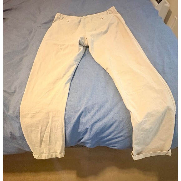 Women's Eddie Bauer Legend Wash Pants Size 16 Tall , Tan - Picture 3 of 8